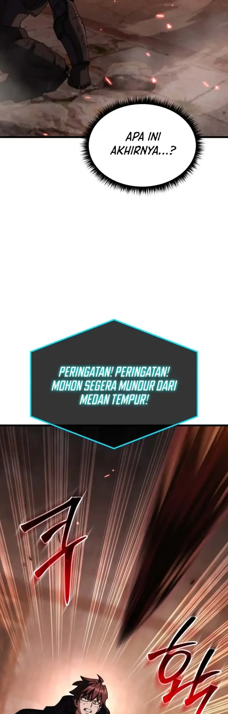 I Regressed, but the World didn’t End Chapter 59 - halaman 5