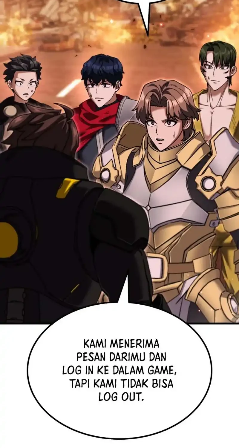 I Regressed, but the World didn’t End Chapter 59 - halaman 55