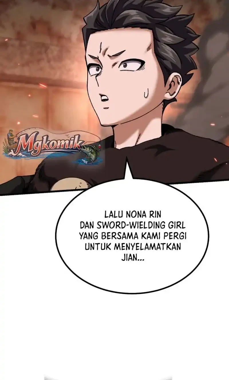 I Regressed, but the World didn’t End Chapter 59 - halaman 59