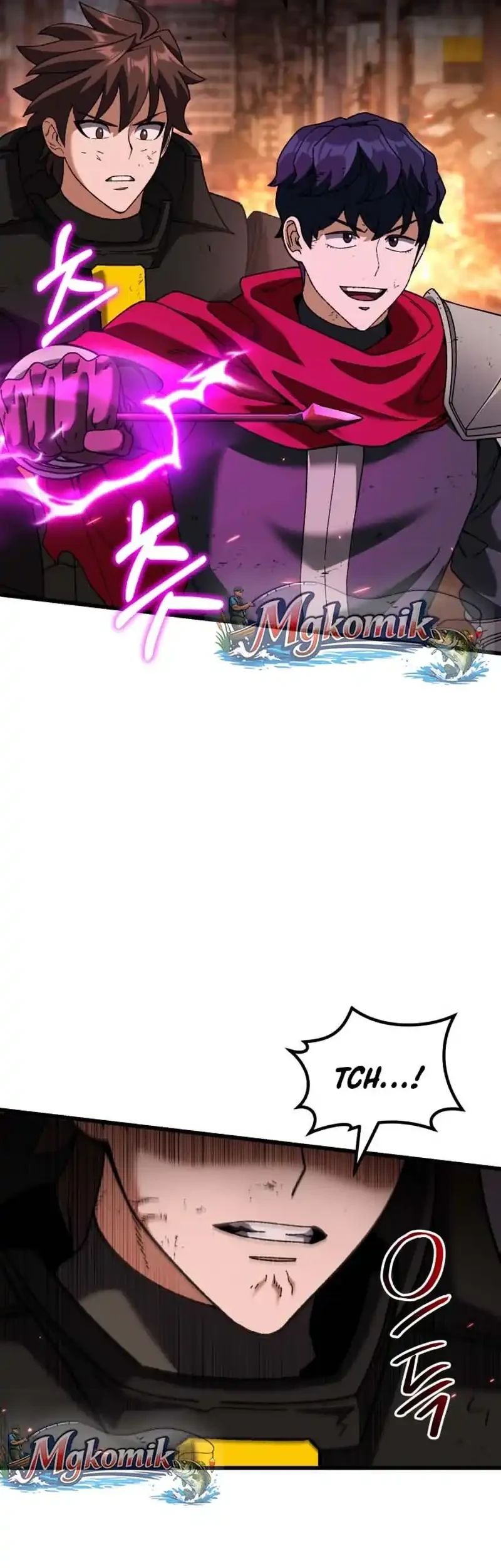 I Regressed, but the World didn’t End Chapter 59 - halaman 68