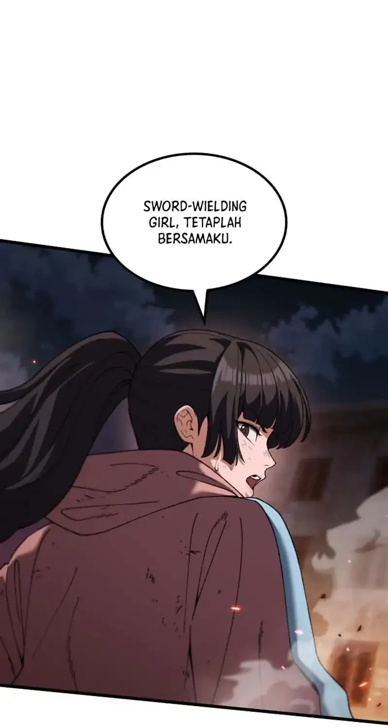 I Regressed, but the World didn’t End Chapter 59 - halaman 75