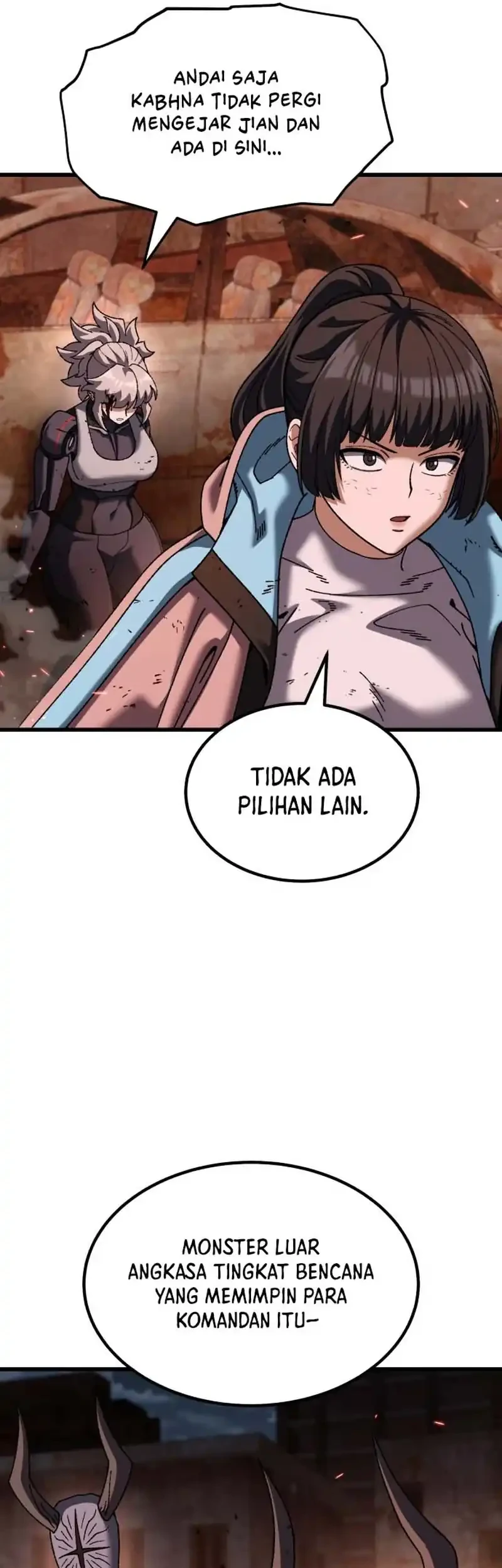 I Regressed, but the World didn’t End Chapter 59 - halaman 80