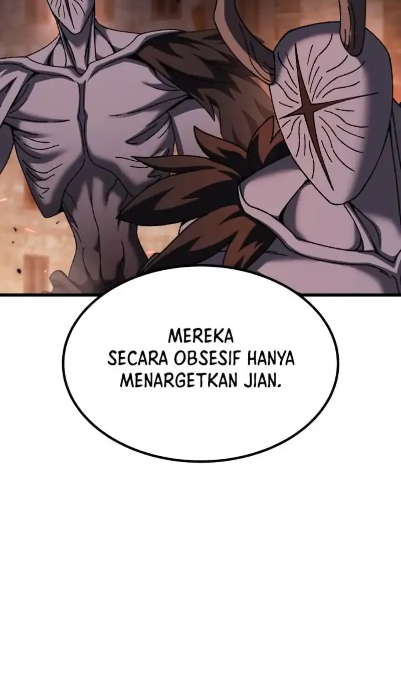 I Regressed, but the World didn’t End Chapter 59 - halaman 81