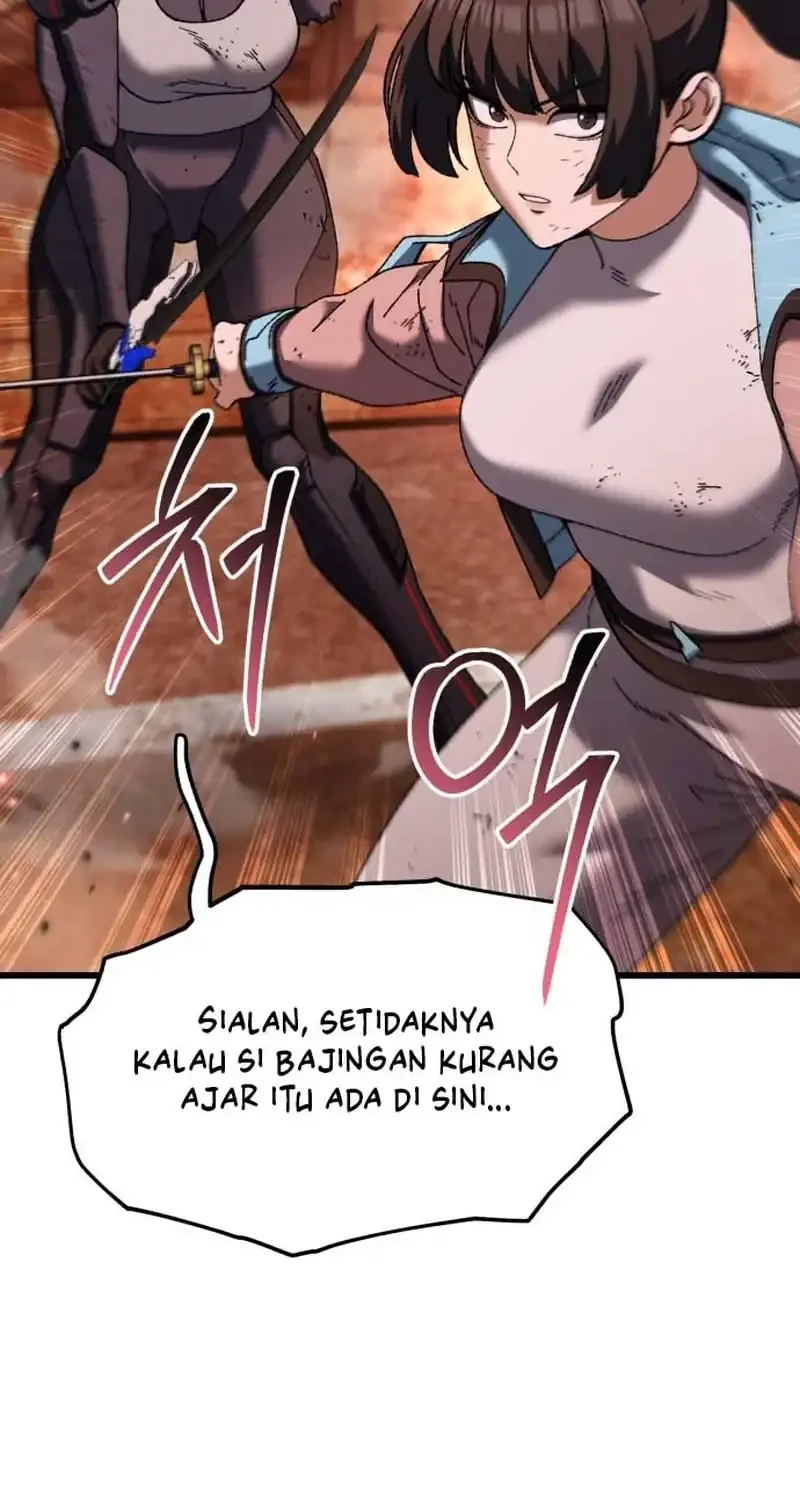 I Regressed, but the World didn’t End Chapter 59 - halaman 85