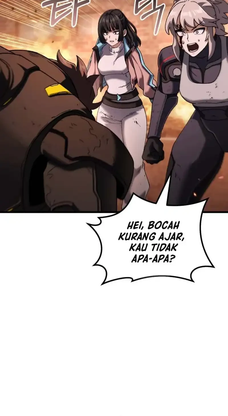 I Regressed, but the World didn’t End Chapter 59 - halaman 97