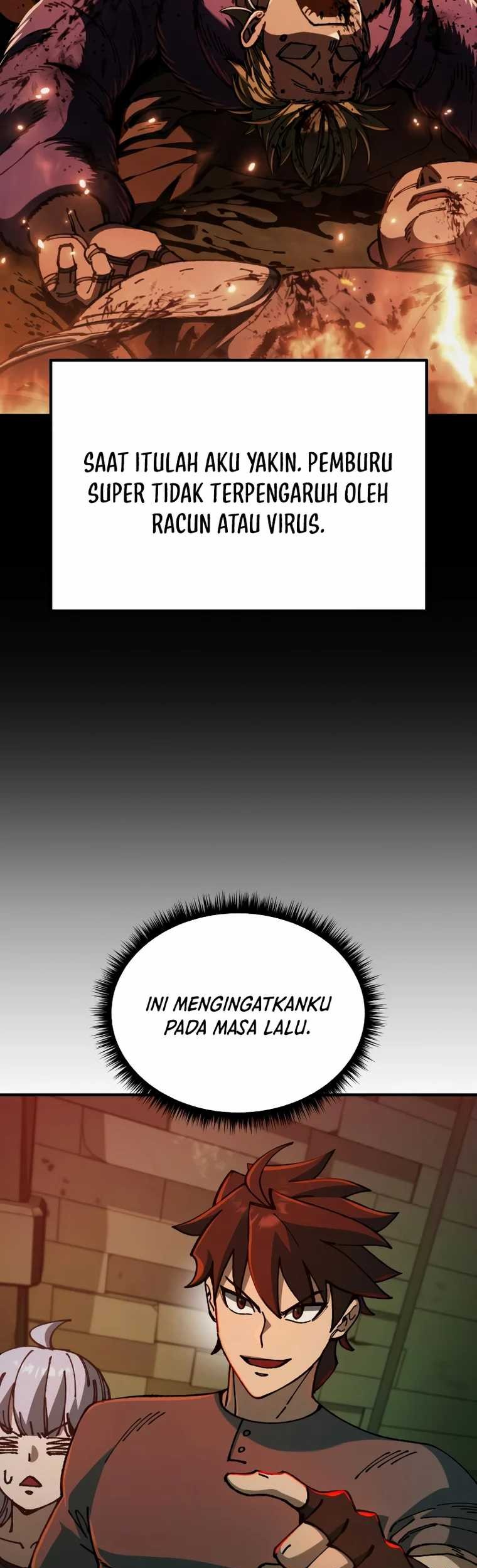 I Regressed, but the World didn’t End Chapter 6 - halaman 101