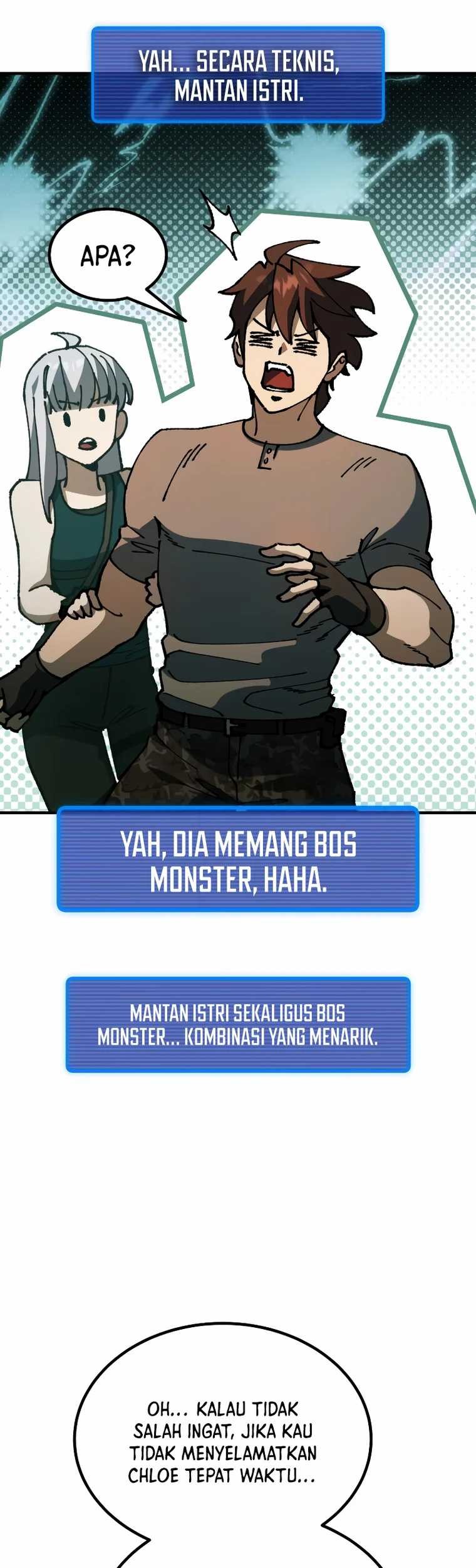 I Regressed, but the World didn’t End Chapter 6 - halaman 103