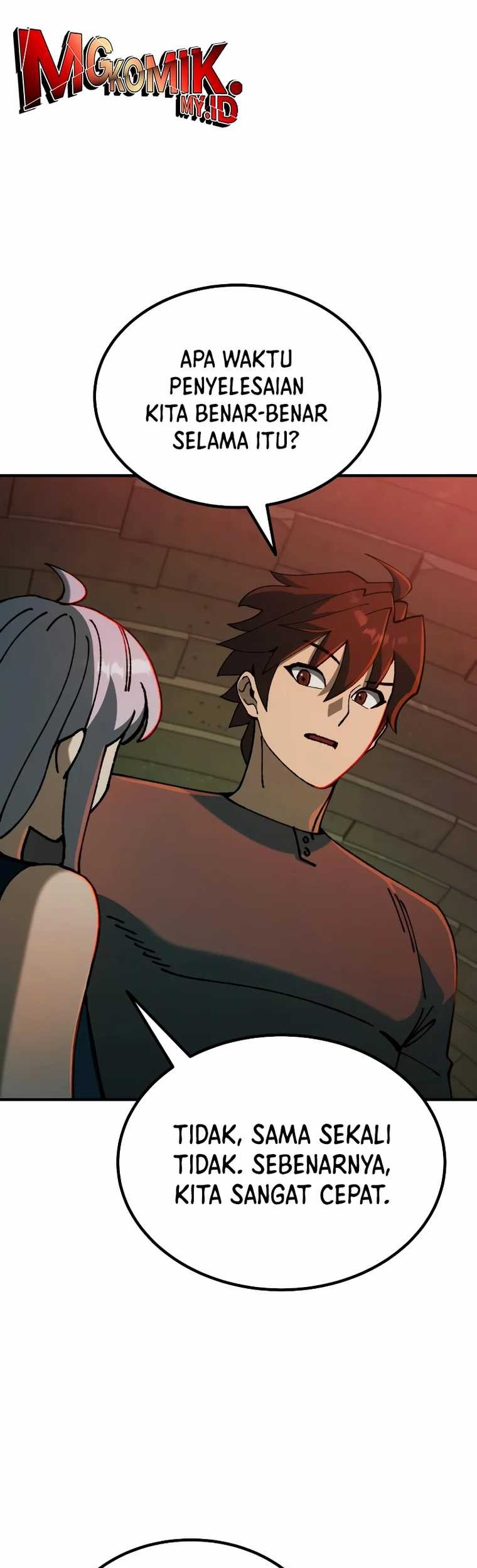 I Regressed, but the World didn’t End Chapter 6 - halaman 105