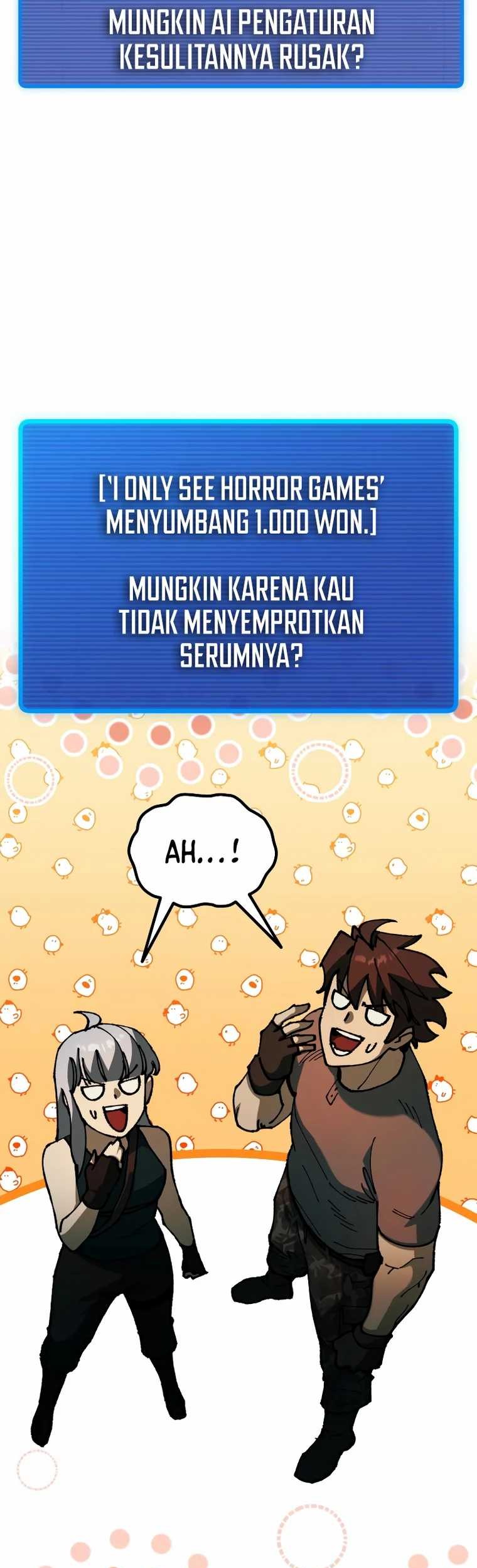 I Regressed, but the World didn’t End Chapter 6 - halaman 107