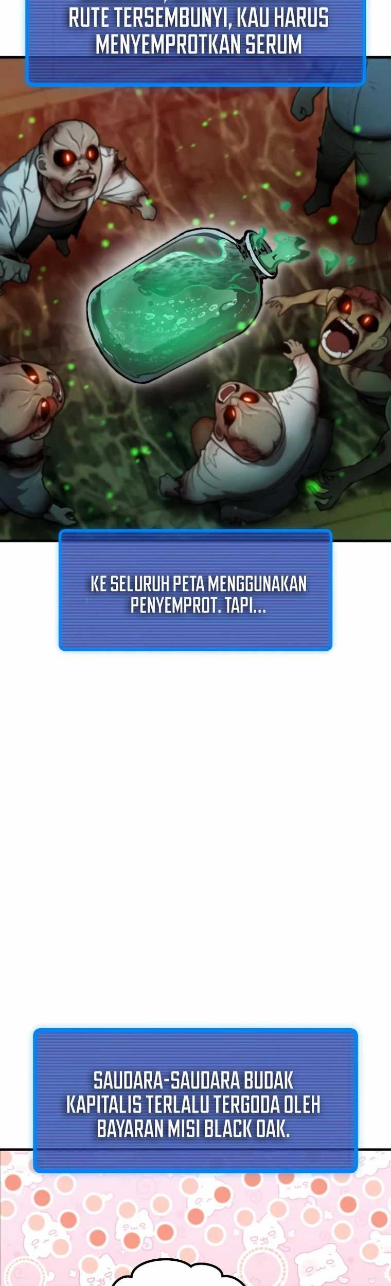I Regressed, but the World didn’t End Chapter 6 - halaman 109