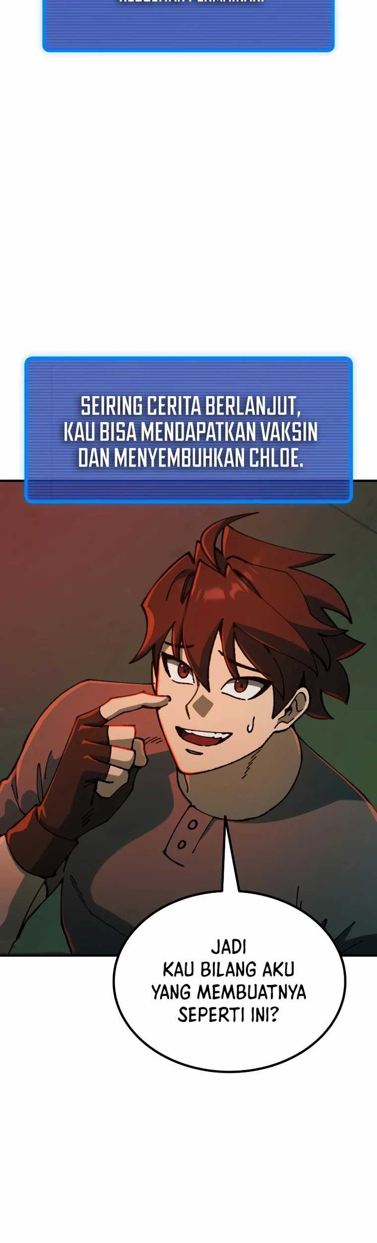 I Regressed, but the World didn’t End Chapter 6 - halaman 111