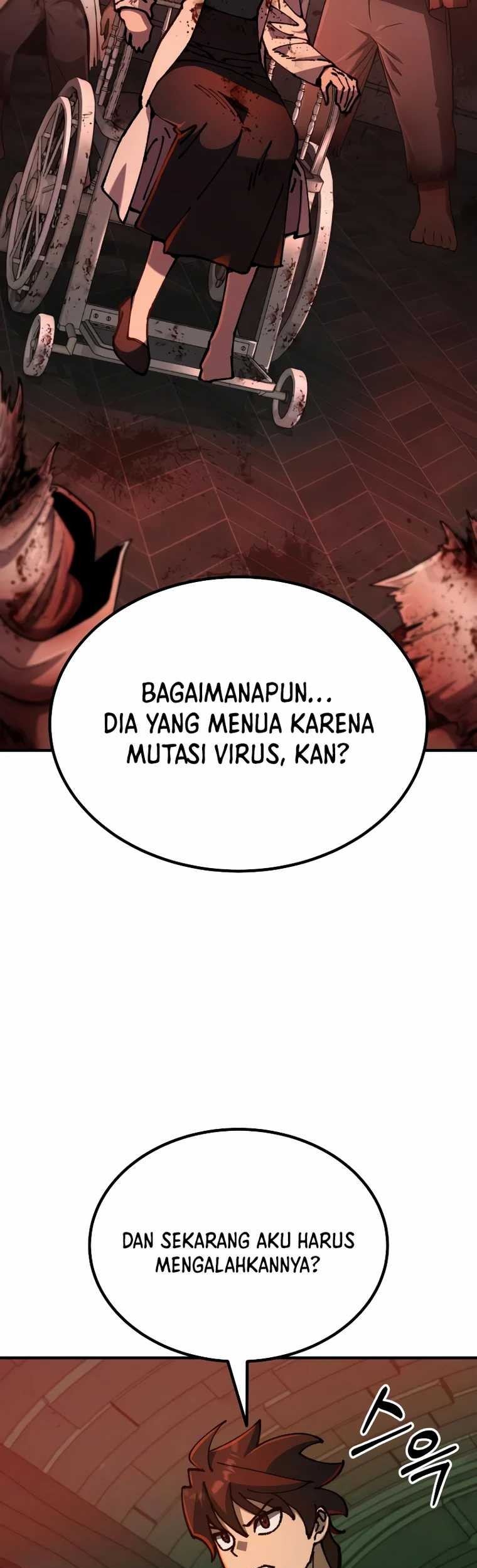 I Regressed, but the World didn’t End Chapter 6 - halaman 113