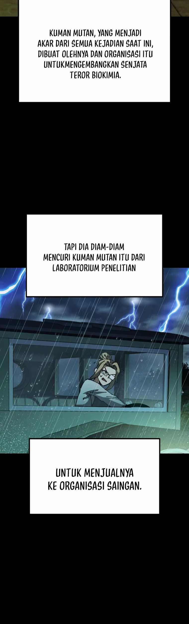 I Regressed, but the World didn’t End Chapter 6 - halaman 117