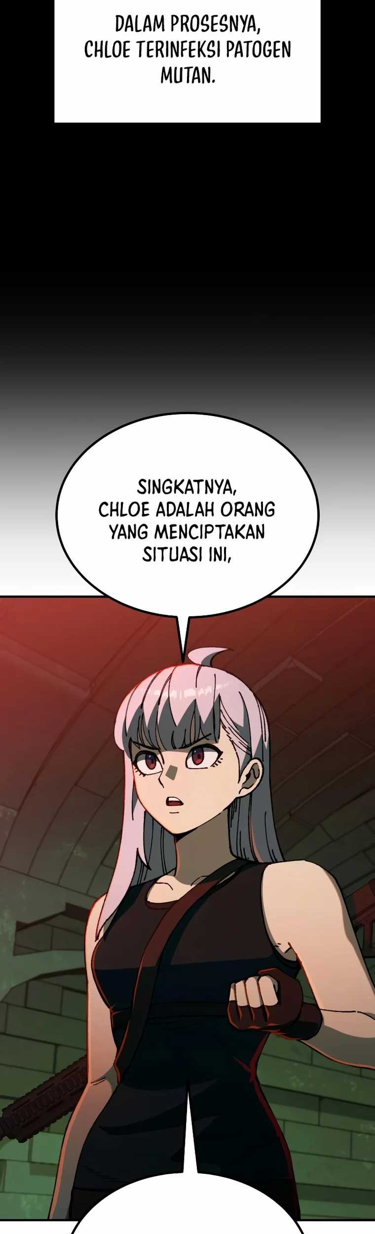 I Regressed, but the World didn’t End Chapter 6 - halaman 119