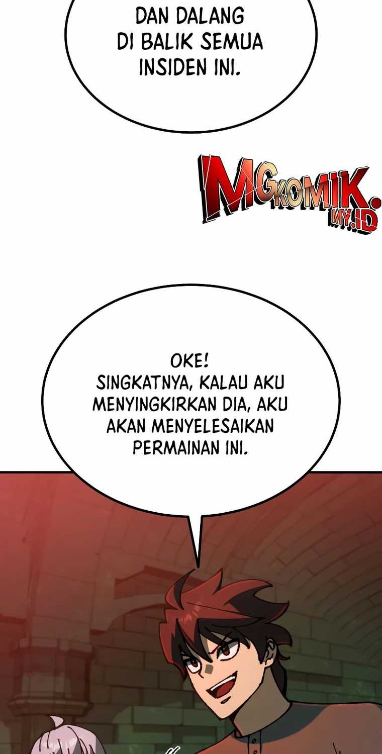 I Regressed, but the World didn’t End Chapter 6 - halaman 120
