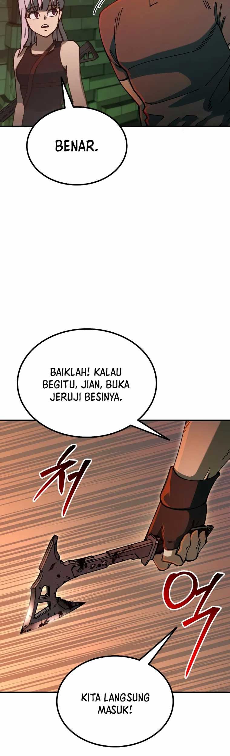 I Regressed, but the World didn’t End Chapter 6 - halaman 121