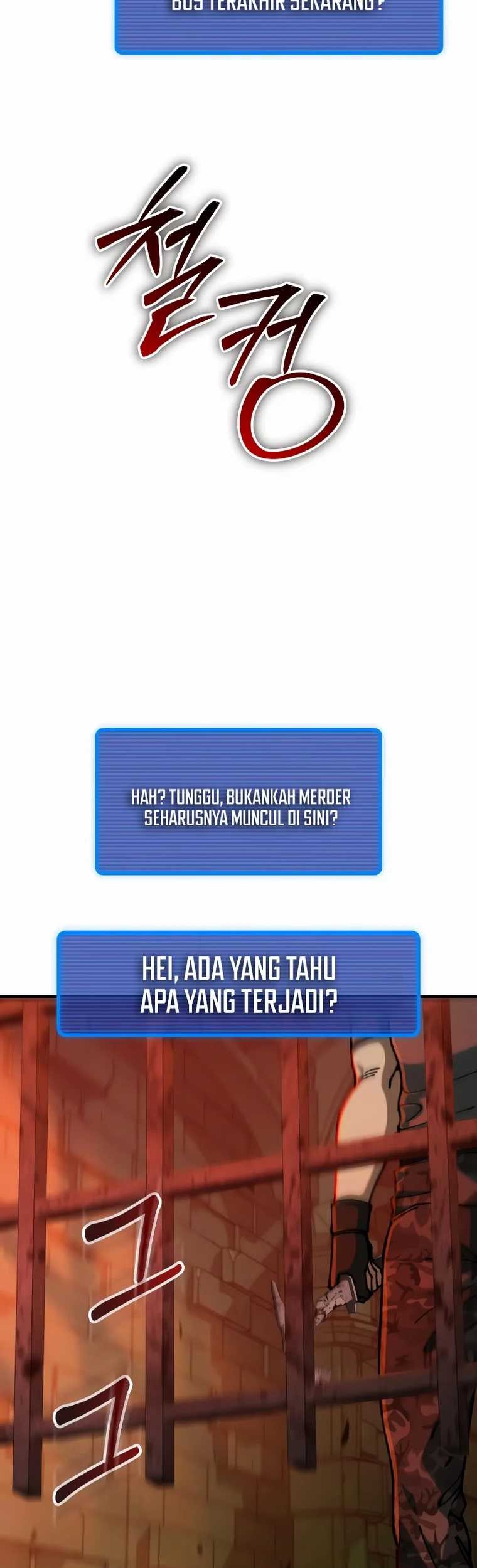 I Regressed, but the World didn’t End Chapter 6 - halaman 123