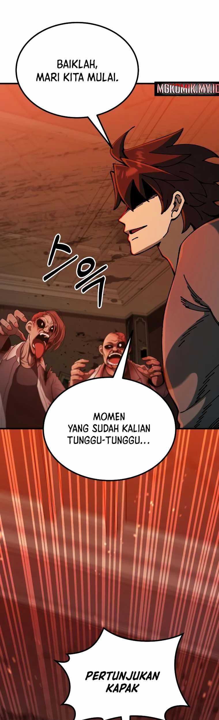 I Regressed, but the World didn’t End Chapter 6 - halaman 125