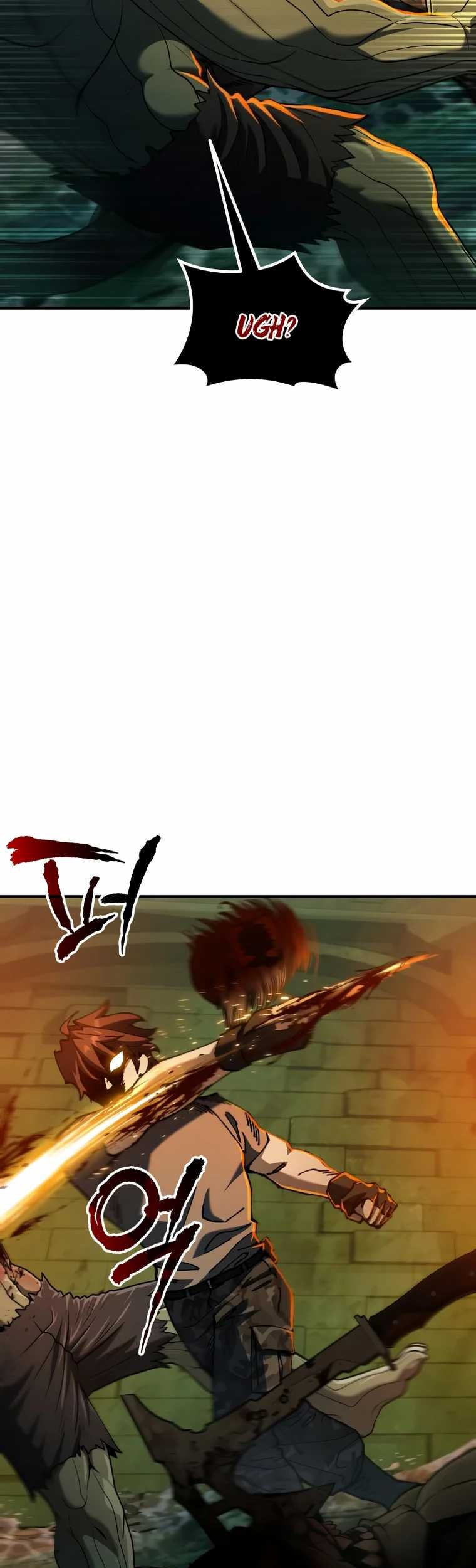 I Regressed, but the World didn’t End Chapter 6 - halaman 29