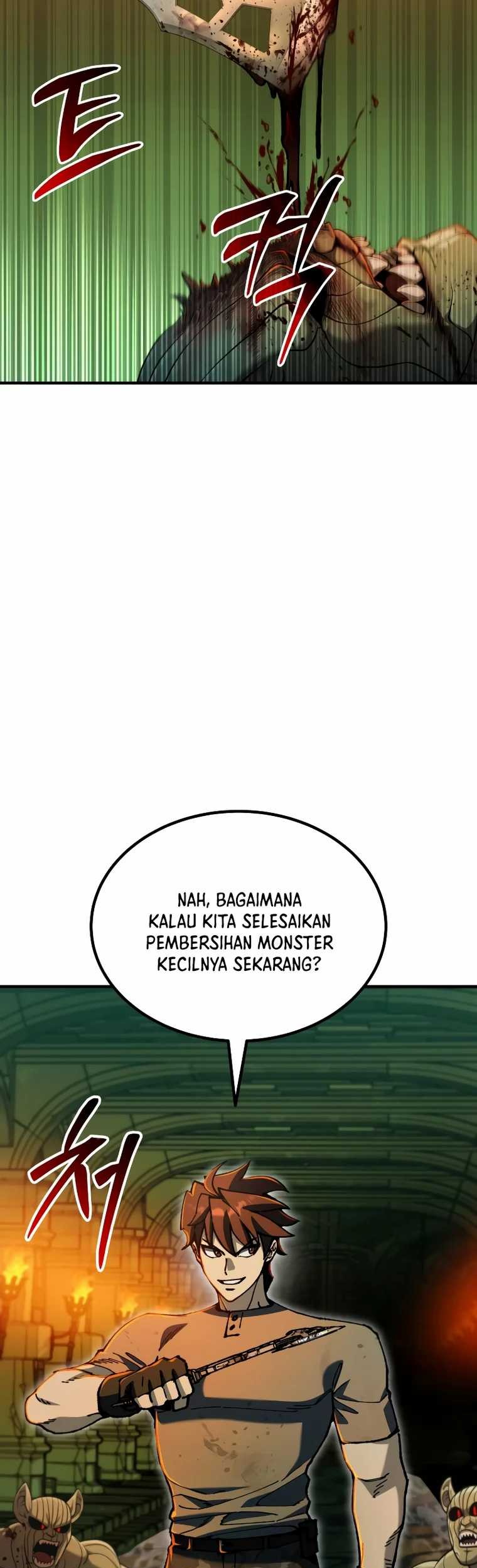 I Regressed, but the World didn’t End Chapter 6 - halaman 31