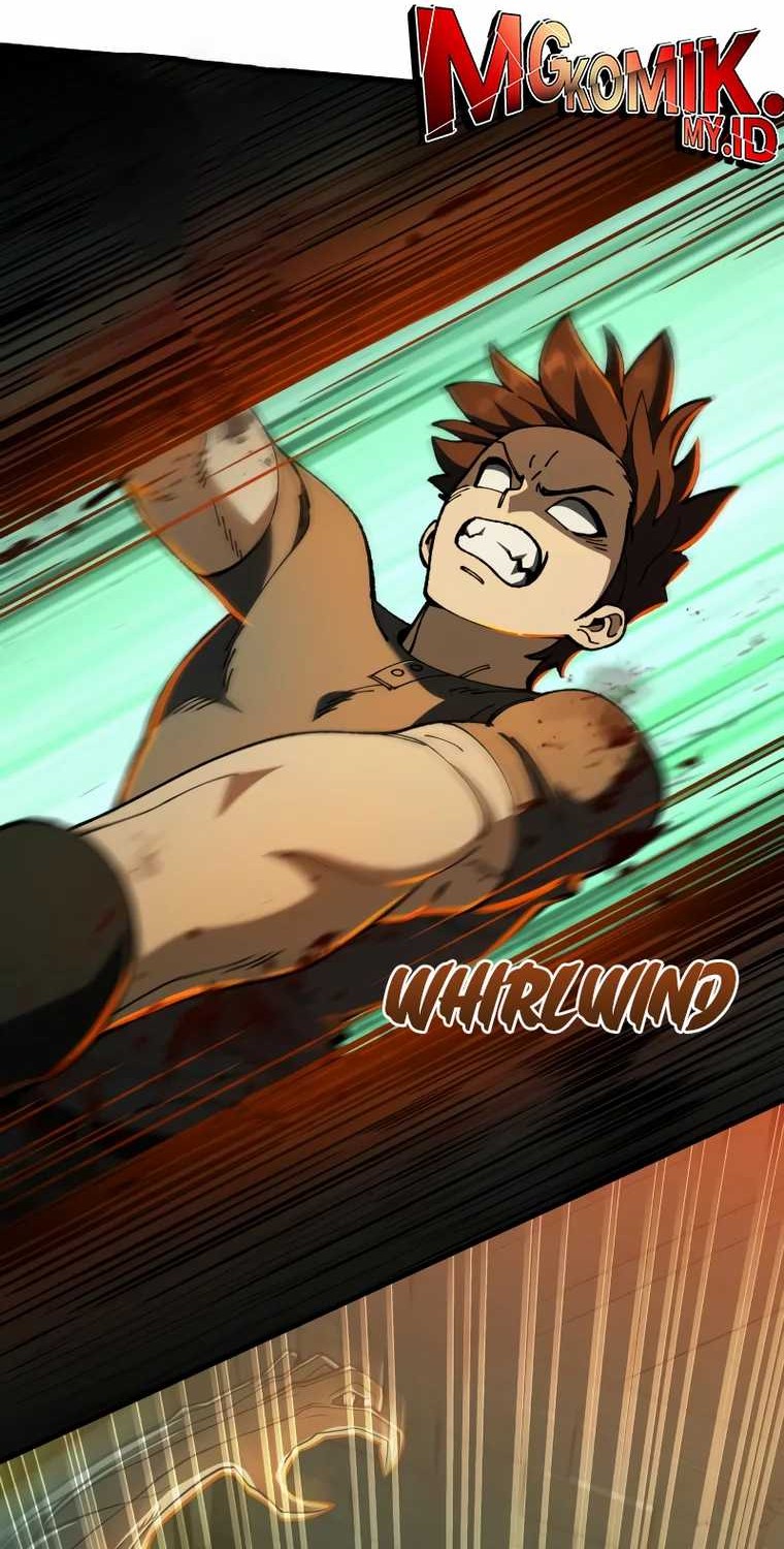I Regressed, but the World didn’t End Chapter 6 - halaman 36