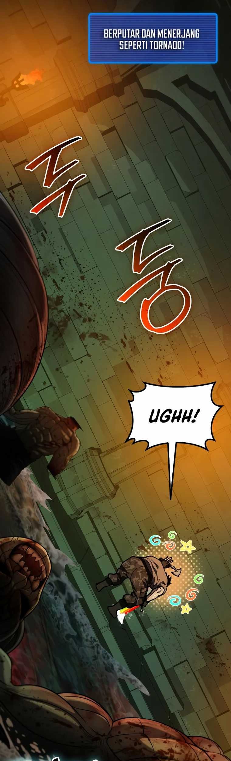 I Regressed, but the World didn’t End Chapter 6 - halaman 39