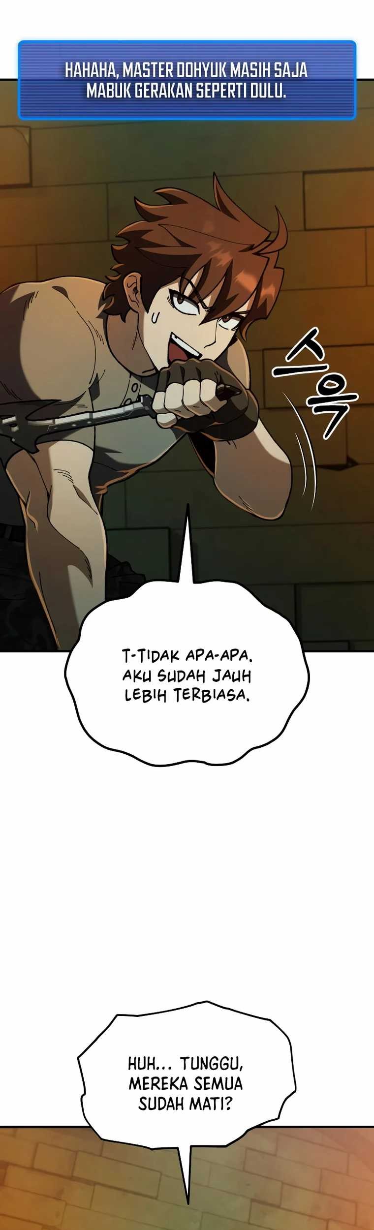 I Regressed, but the World didn’t End Chapter 6 - halaman 41
