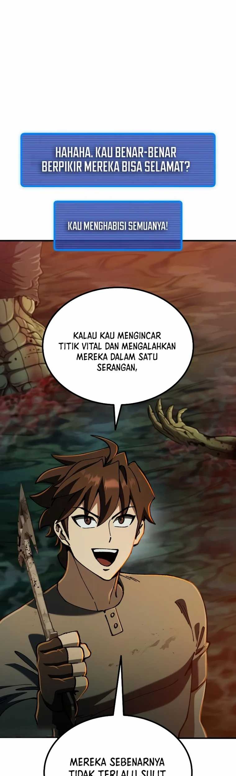 I Regressed, but the World didn’t End Chapter 6 - halaman 43