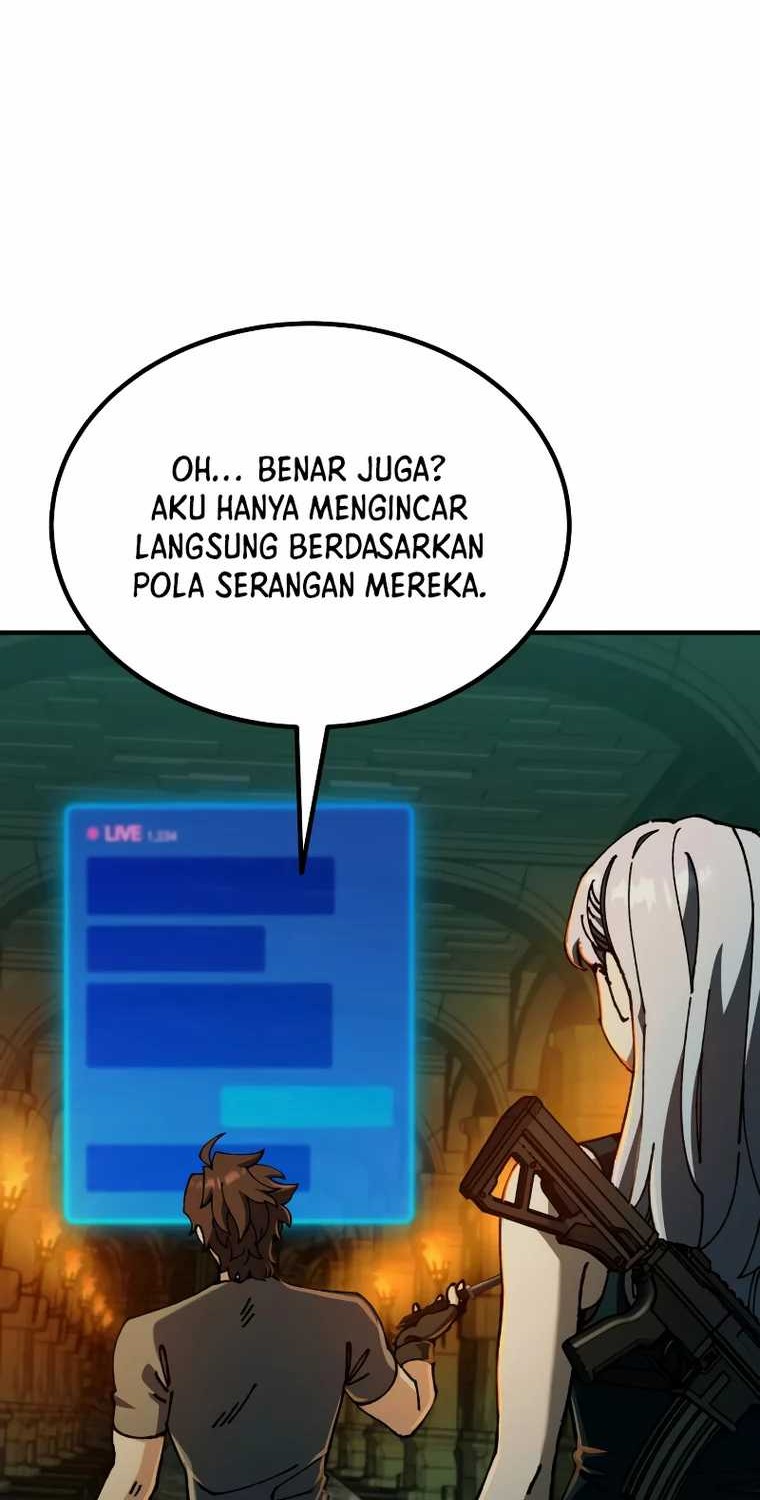 I Regressed, but the World didn’t End Chapter 6 - halaman 48