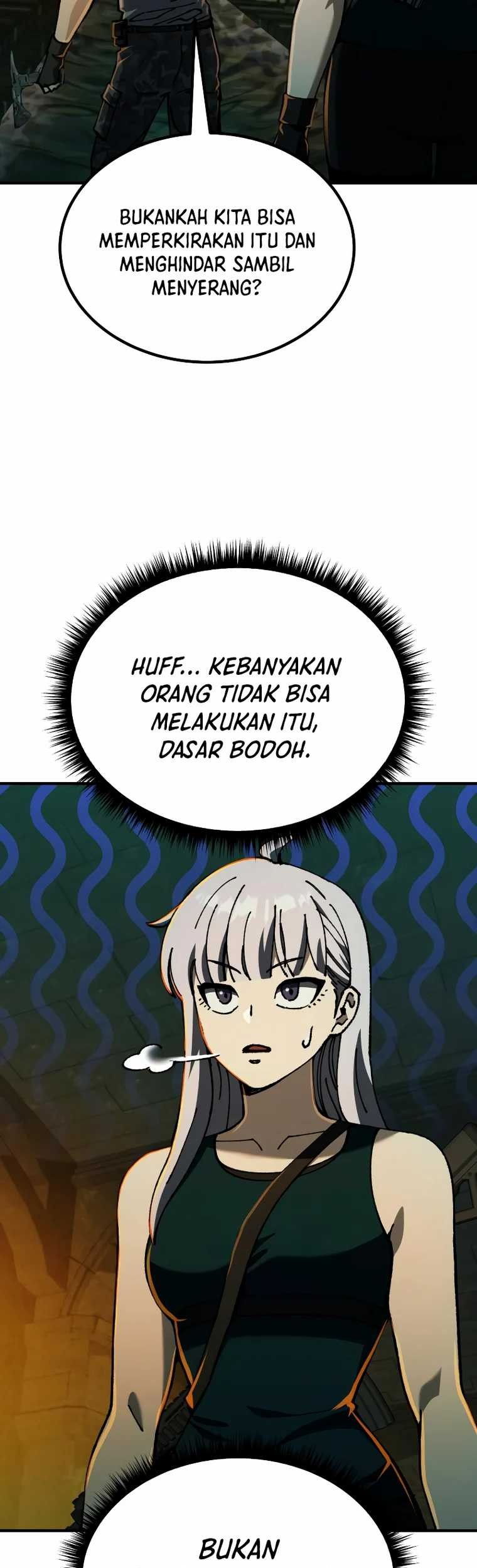 I Regressed, but the World didn’t End Chapter 6 - halaman 49