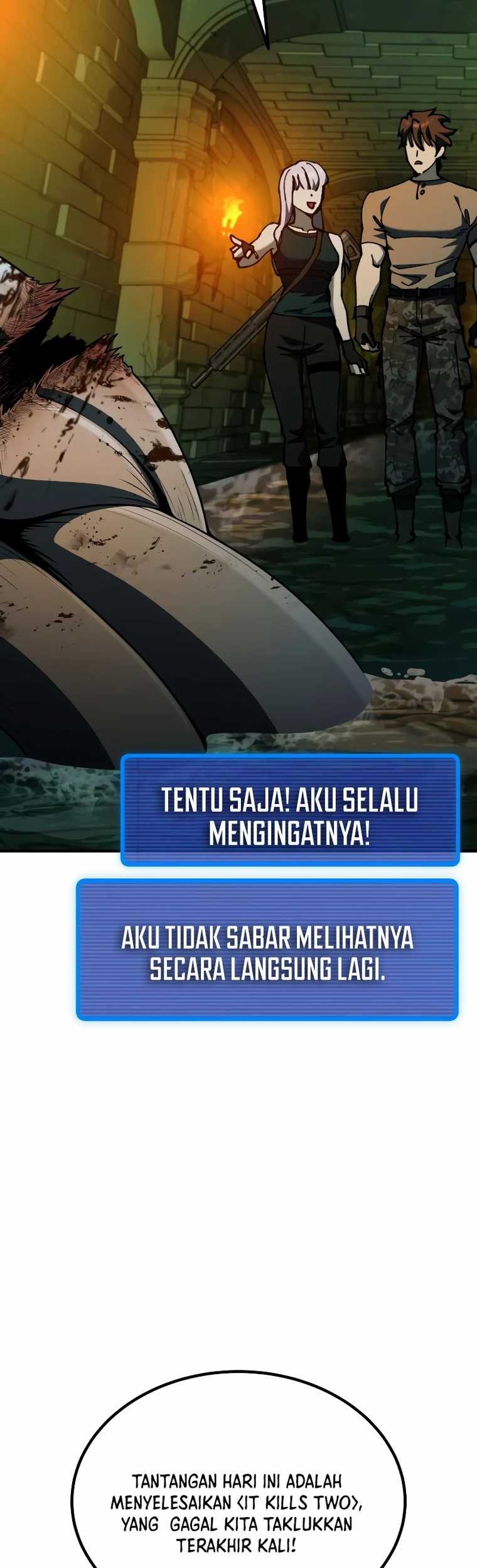 I Regressed, but the World didn’t End Chapter 6 - halaman 5