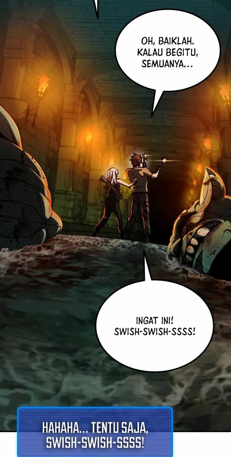 I Regressed, but the World didn’t End Chapter 6 - halaman 52