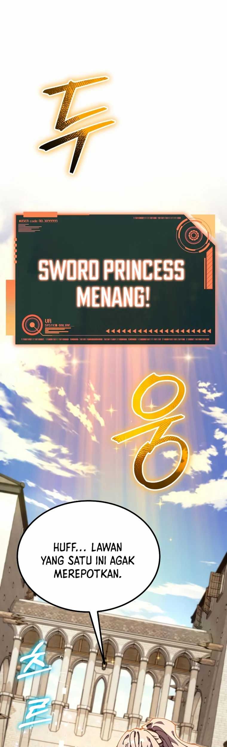 I Regressed, but the World didn’t End Chapter 6 - halaman 65