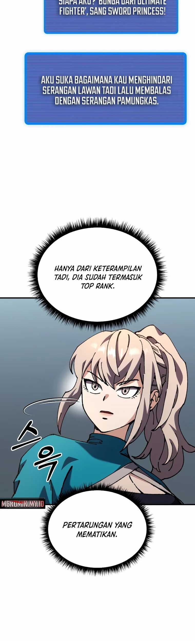I Regressed, but the World didn’t End Chapter 6 - halaman 67