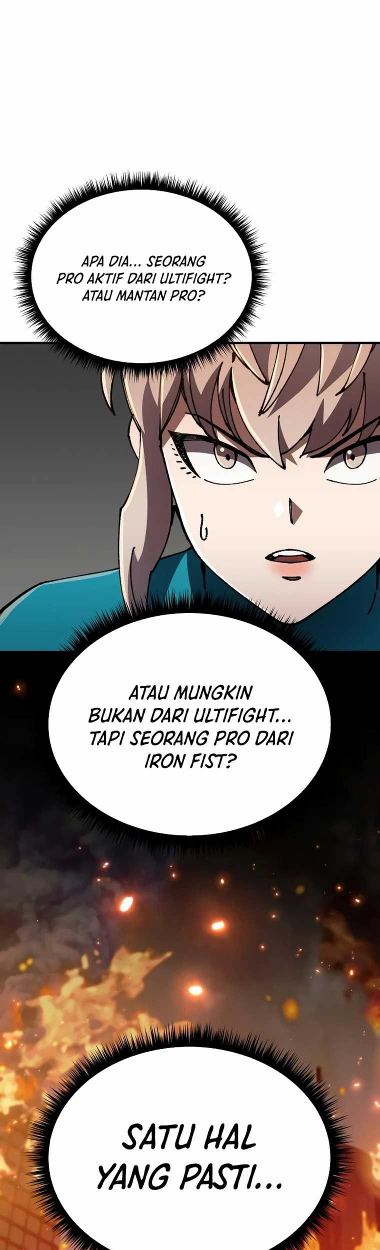 I Regressed, but the World didn’t End Chapter 6 - halaman 69