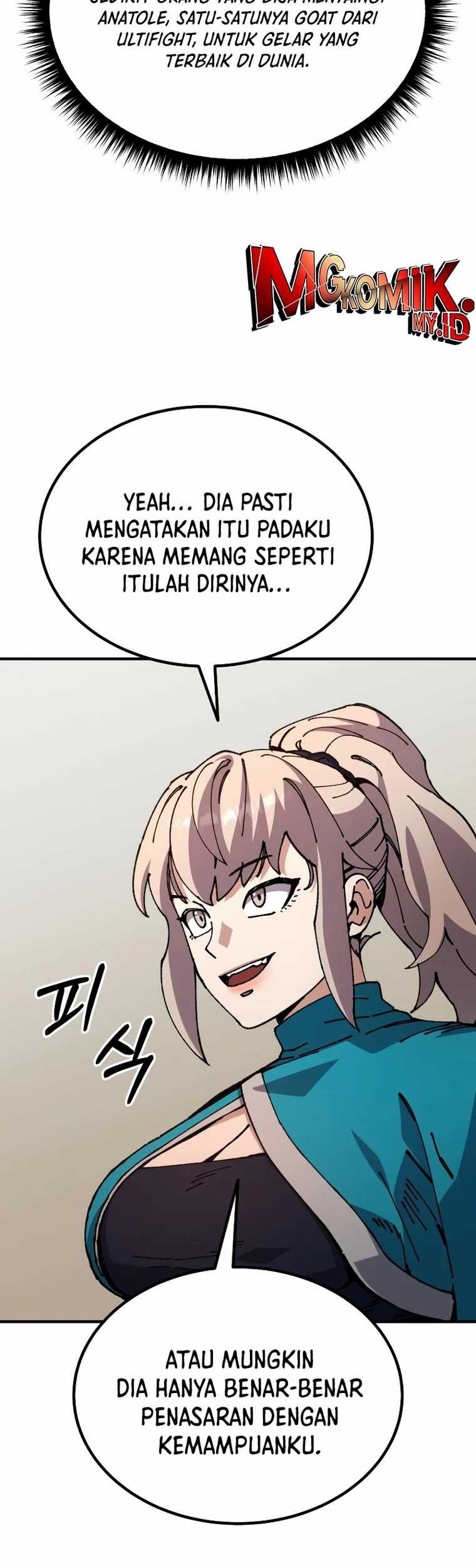 I Regressed, but the World didn’t End Chapter 6 - halaman 71