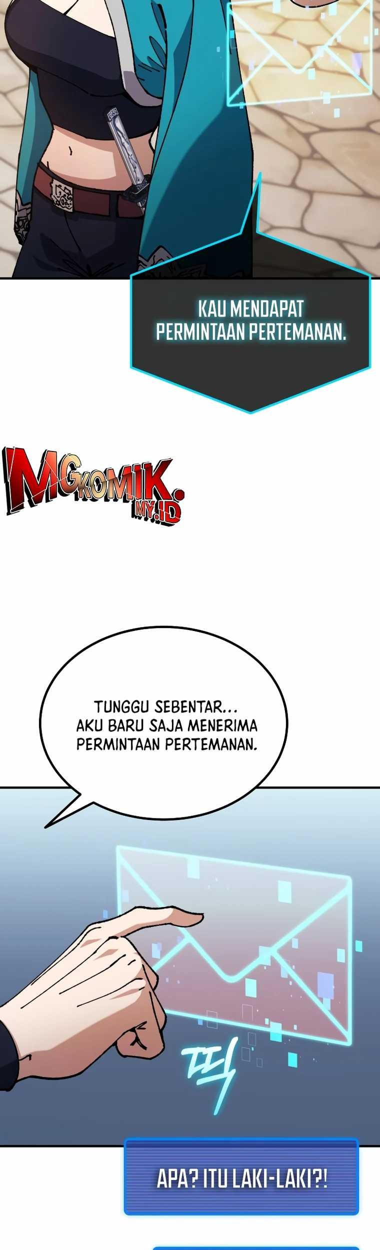 I Regressed, but the World didn’t End Chapter 6 - halaman 73