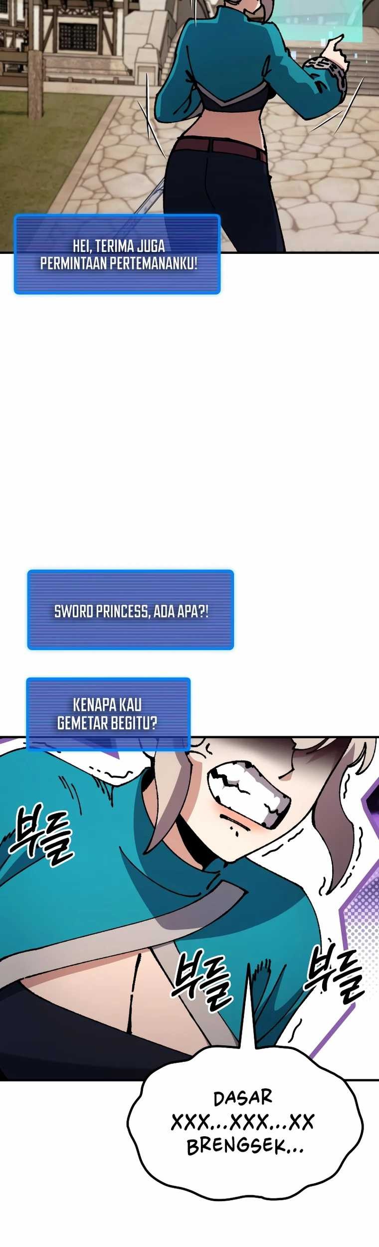 I Regressed, but the World didn’t End Chapter 6 - halaman 75