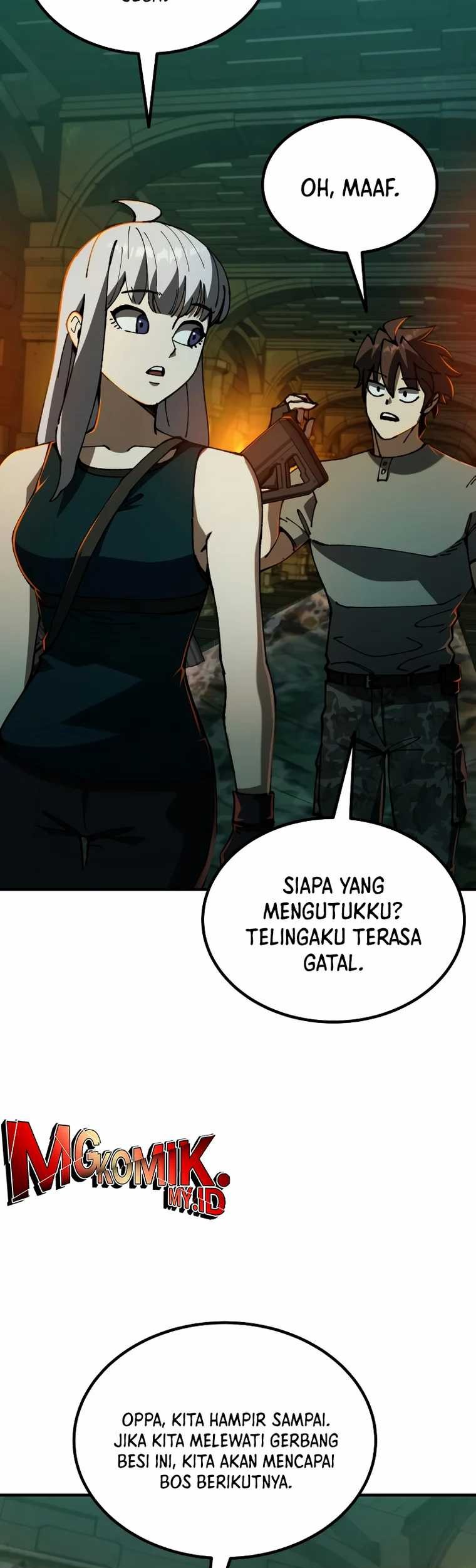I Regressed, but the World didn’t End Chapter 6 - halaman 79