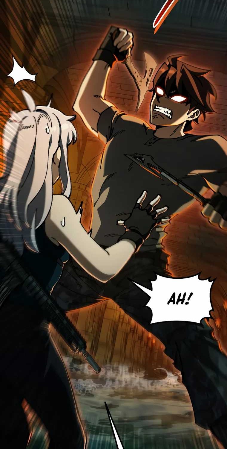 I Regressed, but the World didn’t End Chapter 6 - halaman 8