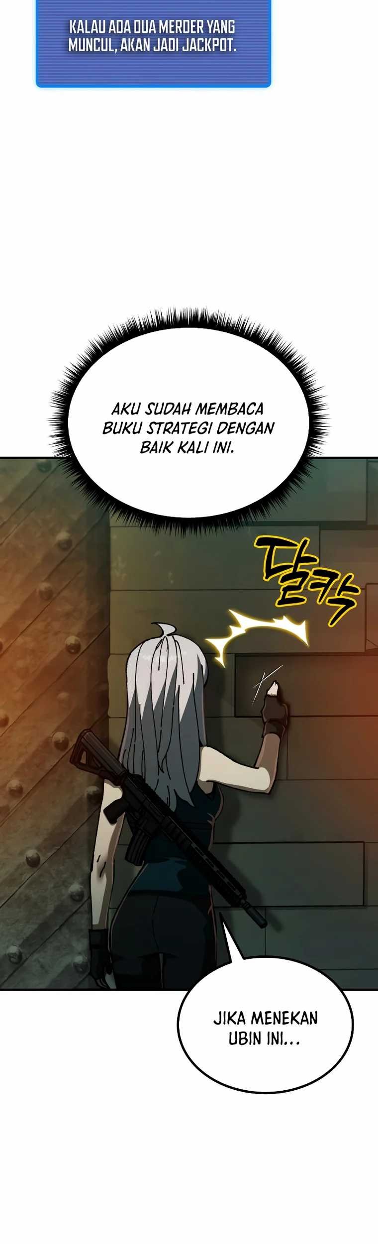 I Regressed, but the World didn’t End Chapter 6 - halaman 81