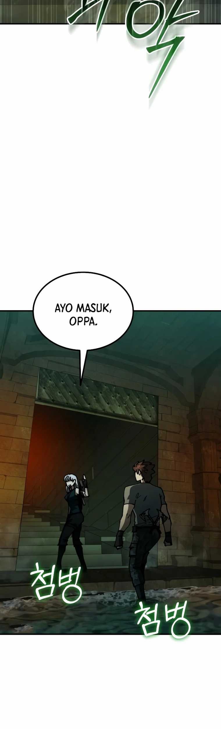 I Regressed, but the World didn’t End Chapter 6 - halaman 83