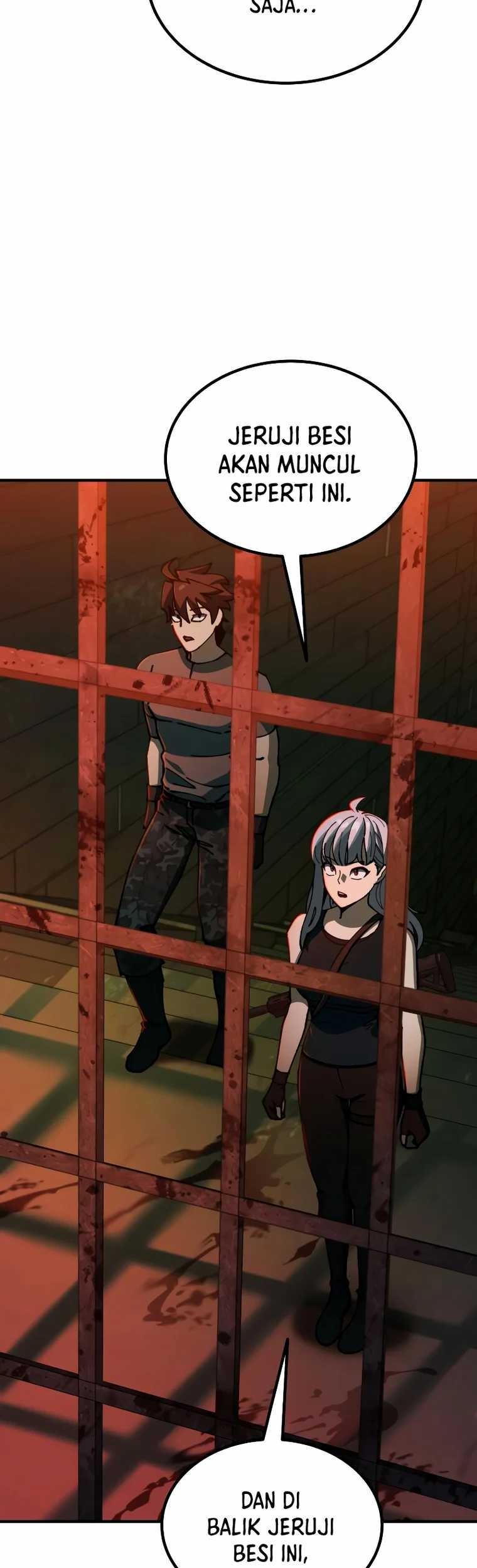 I Regressed, but the World didn’t End Chapter 6 - halaman 85