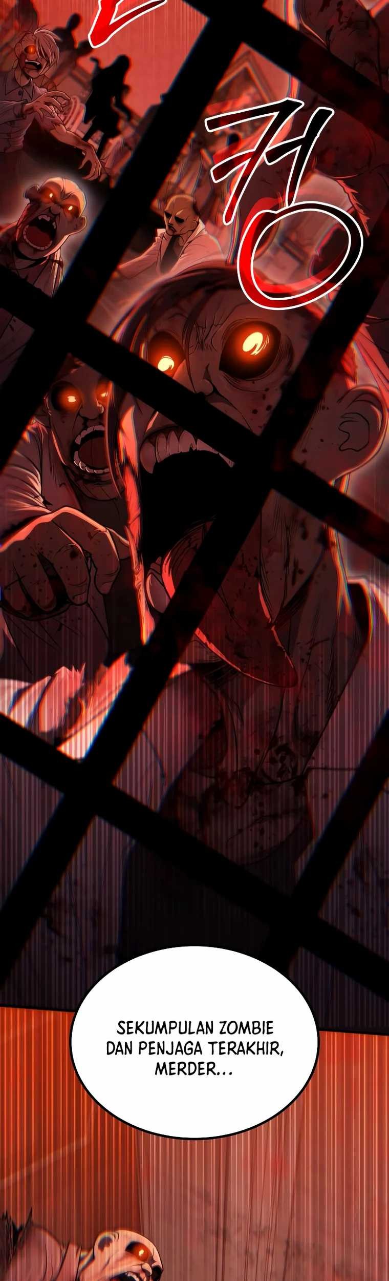 I Regressed, but the World didn’t End Chapter 6 - halaman 87