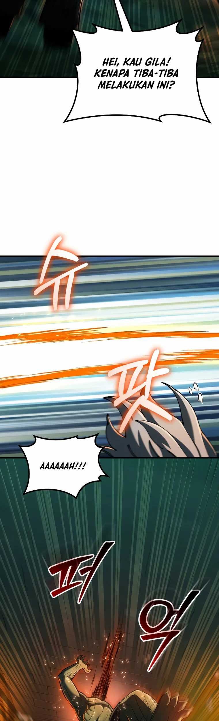 I Regressed, but the World didn’t End Chapter 6 - halaman 9