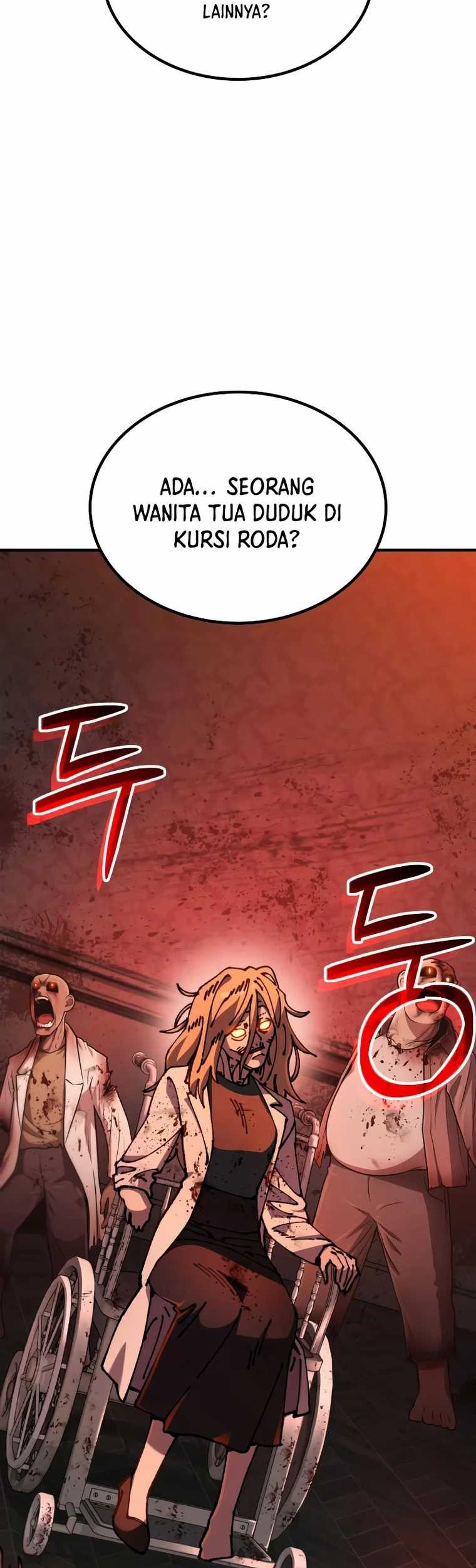 I Regressed, but the World didn’t End Chapter 6 - halaman 91
