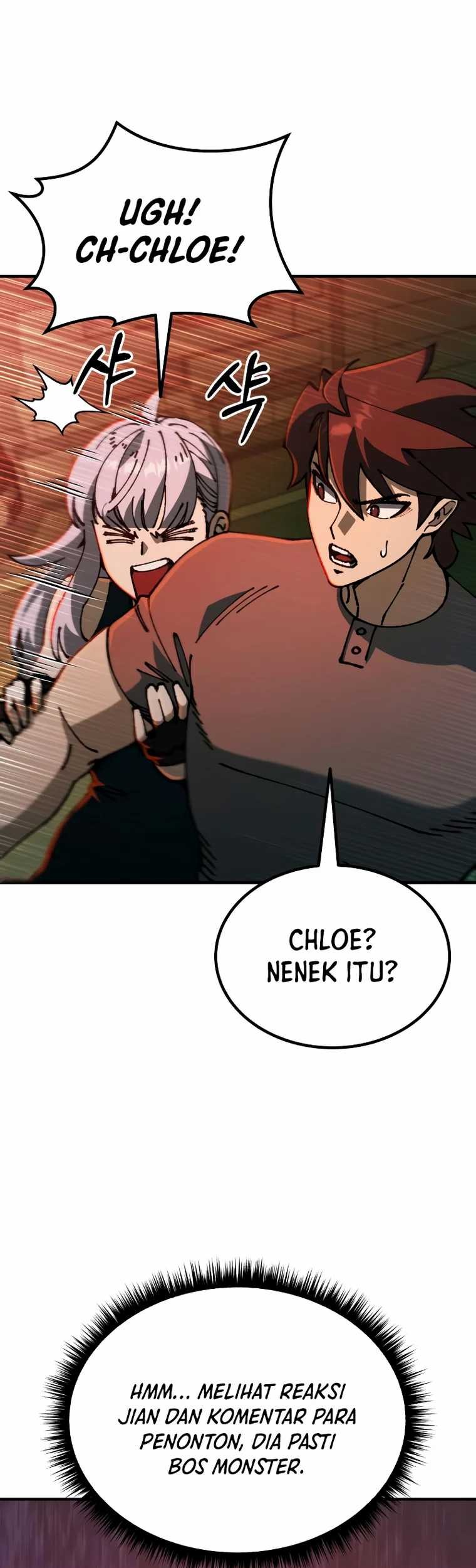I Regressed, but the World didn’t End Chapter 6 - halaman 93