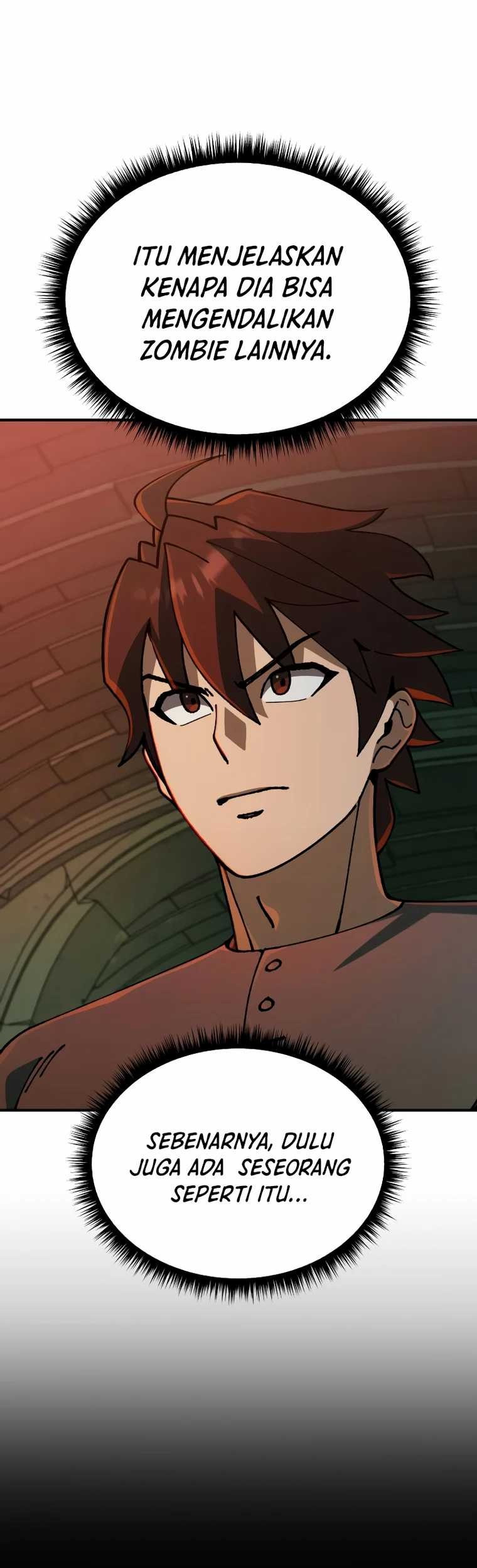 I Regressed, but the World didn’t End Chapter 6 - halaman 95