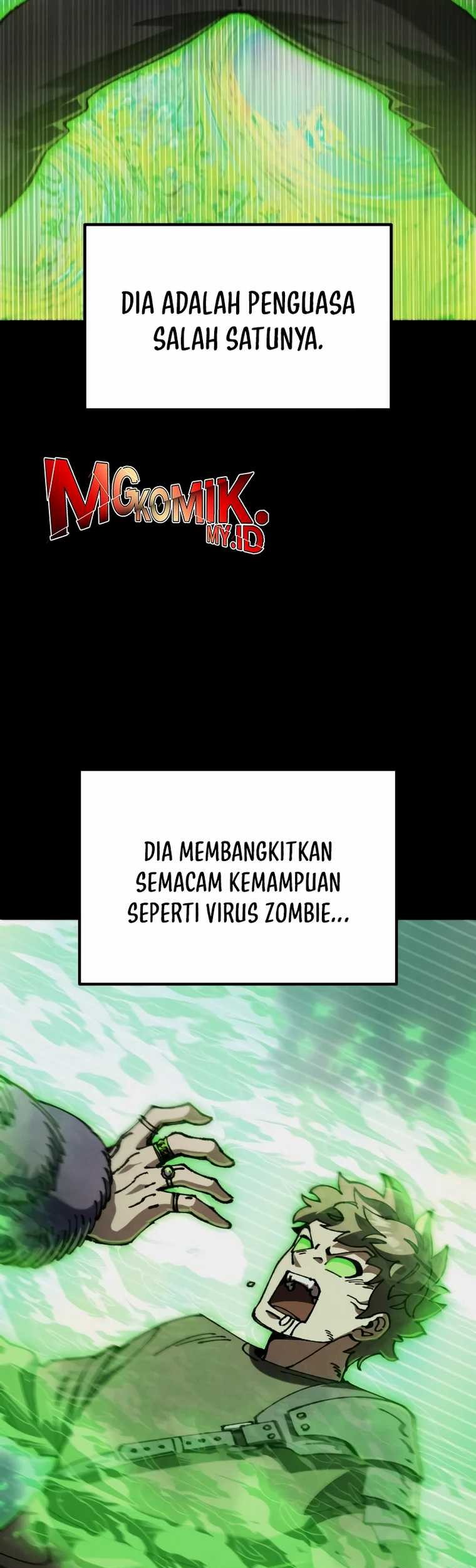 I Regressed, but the World didn’t End Chapter 6 - halaman 97