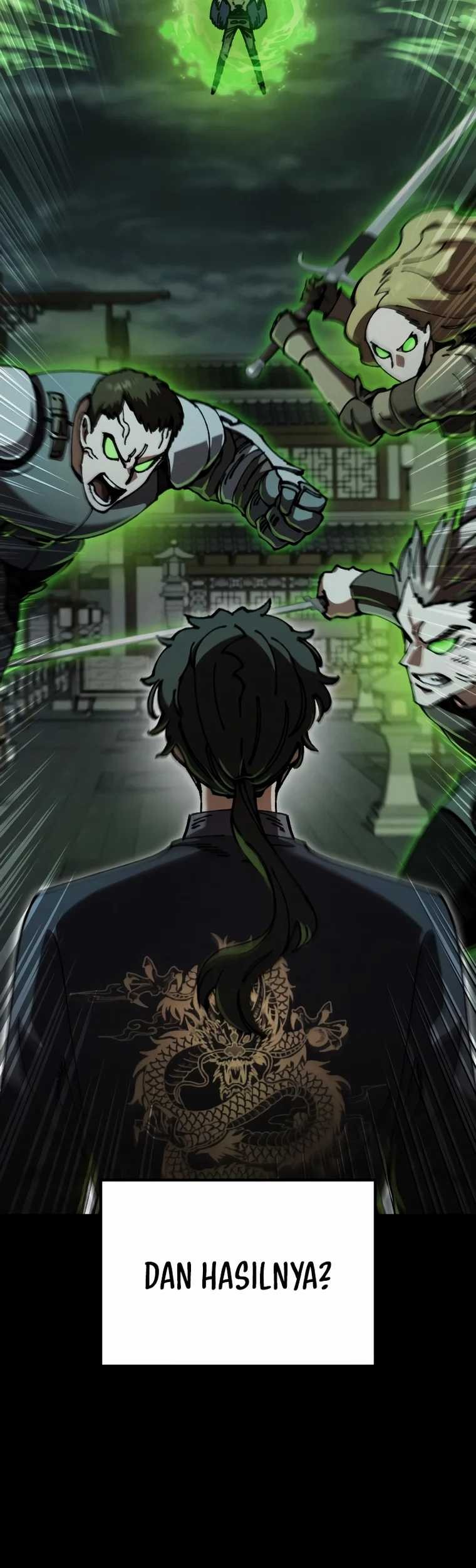 I Regressed, but the World didn’t End Chapter 6 - halaman 99